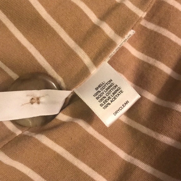 LOFT Trench Coat - Picture 10 of 11